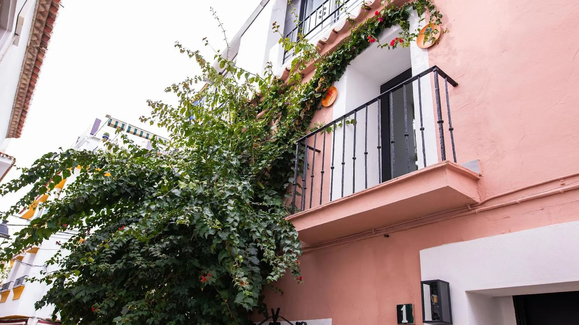 Oasis Relax By Principe1 Apartman Marbella