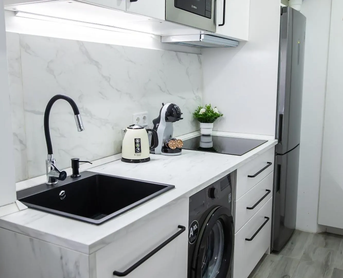 Oasis Relax By Principe1 Apartman Marbella Spanyolország